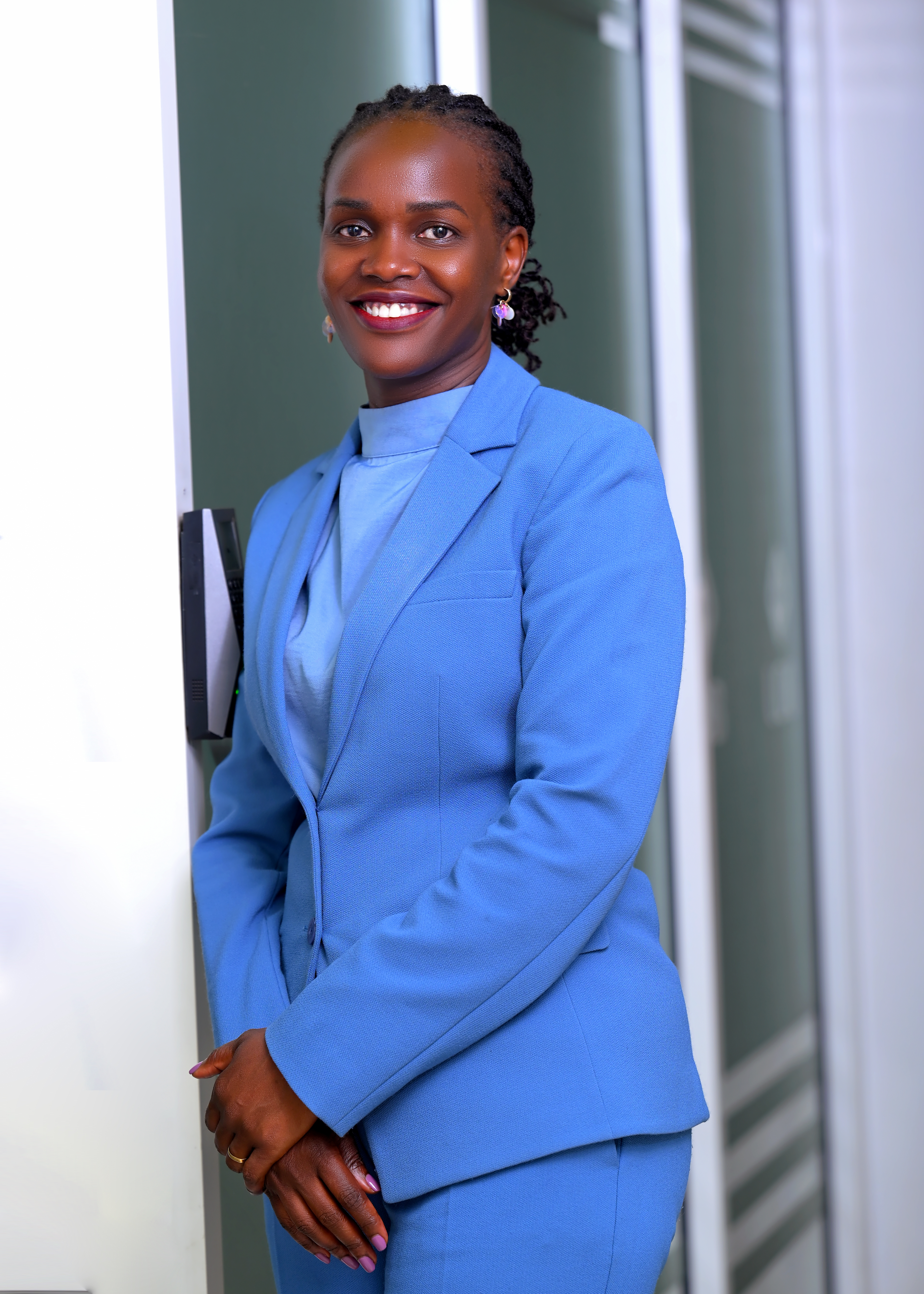 Patricia Ojangole